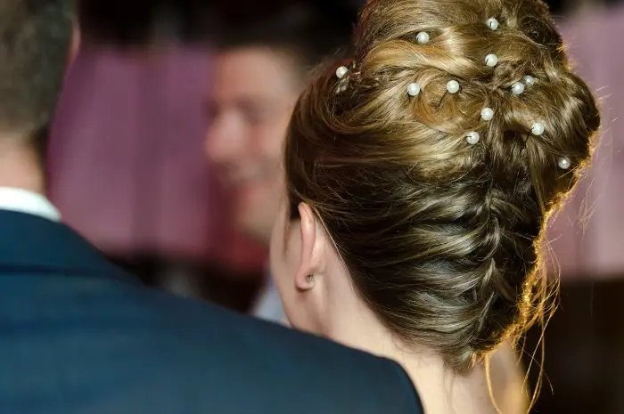 Braided Updo