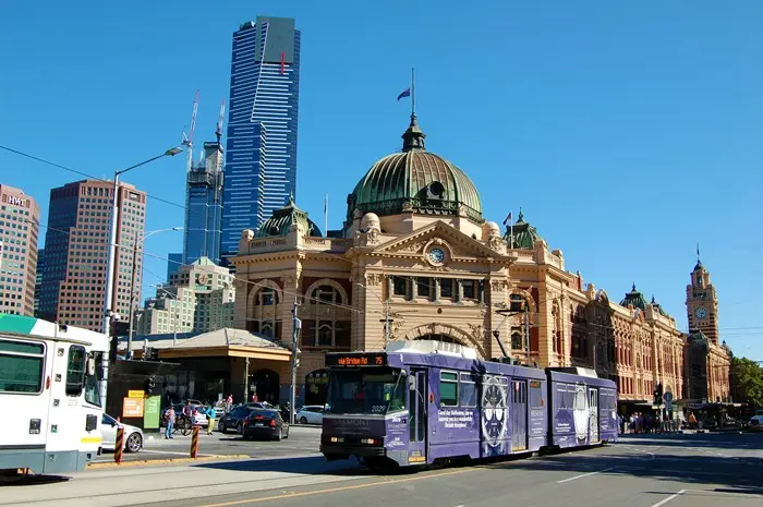 Flinders Street Station