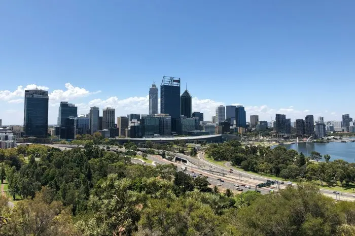 Kings Park & Botanic Garden