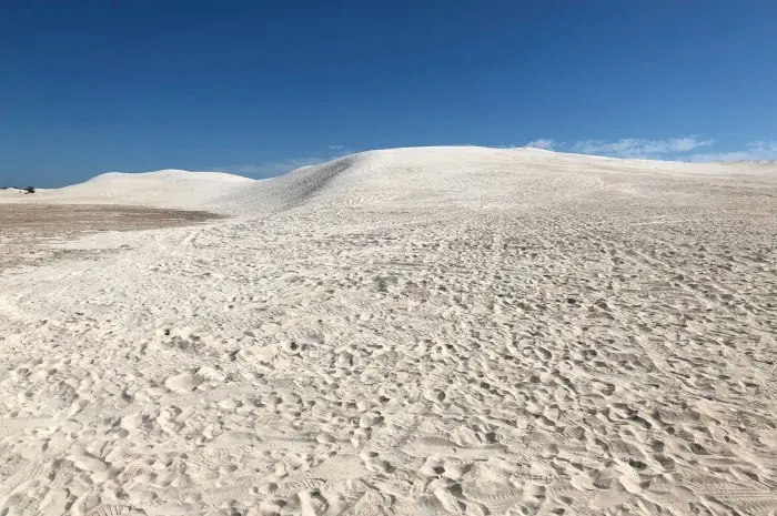 Lancelin Sand Dunes