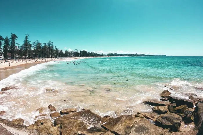 Manly Beach