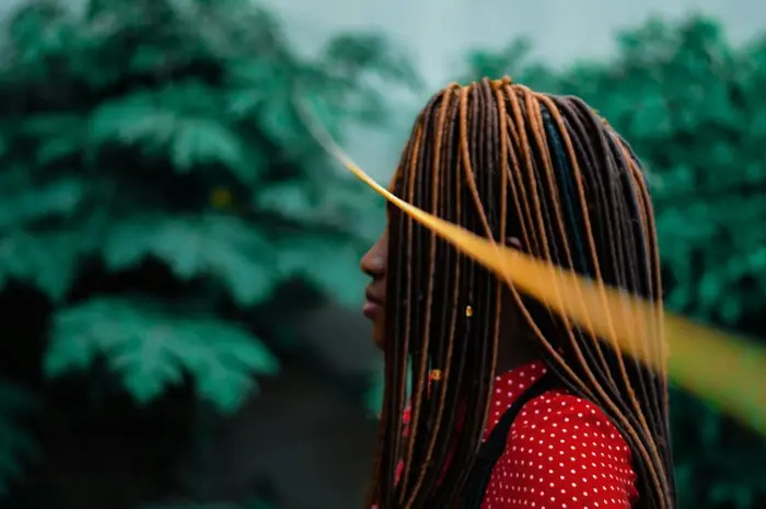 Ombre Dreadlocks