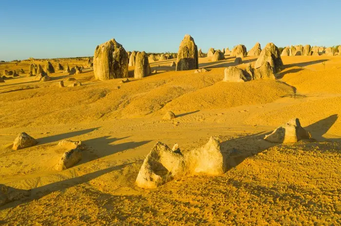 Pinnacles Desert