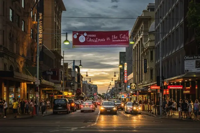 Rundle Mall