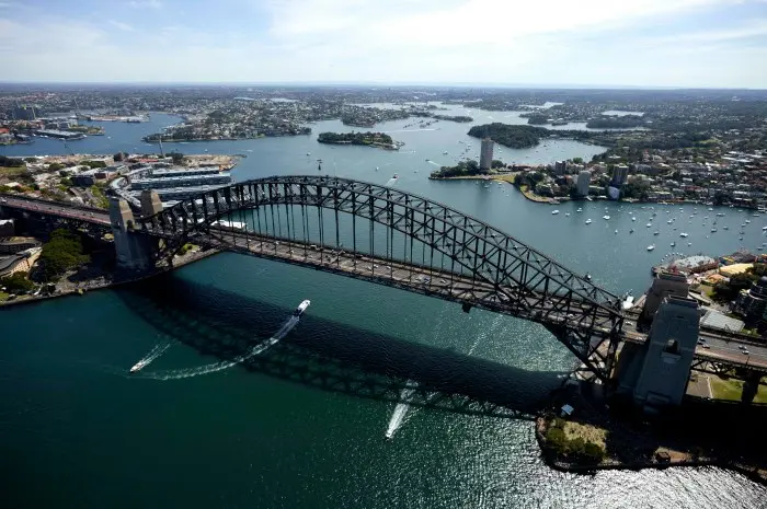 Sydney Harbour Bridge