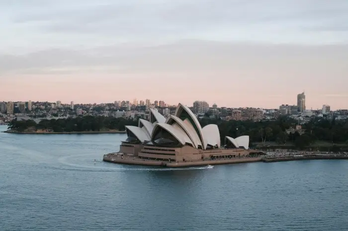 Sydney Harbour