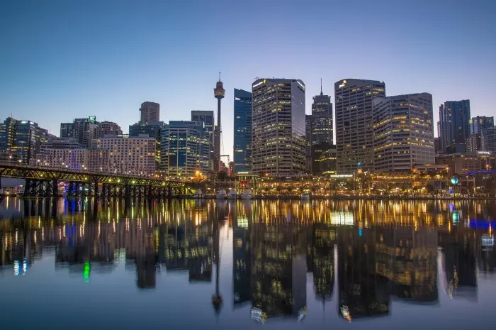 Sydney Tower Eye