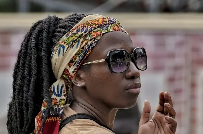 Traditional Long Dreadlocks