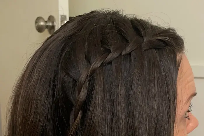 Waterfall Braid