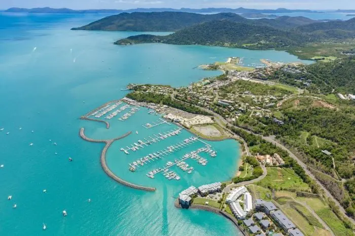 Airlie Beach in Queensland: Australia's Coastal Gem