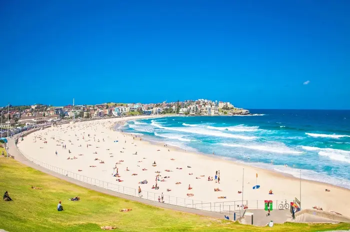 Bondi Beach: Sydney's Iconic Coastal Gem