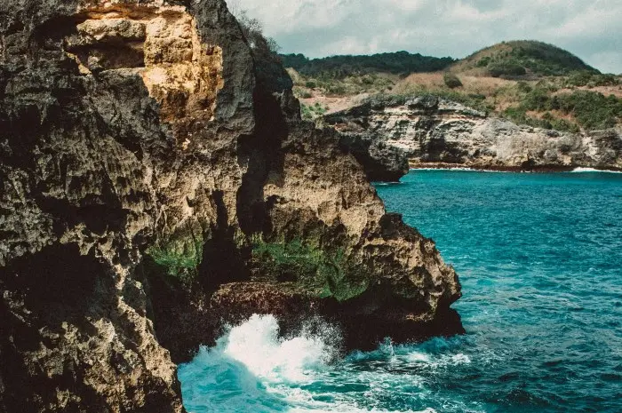 Angels Billabong Nusa Penida, Natural Pool in Bali Surrounded by Exotic Cliffs