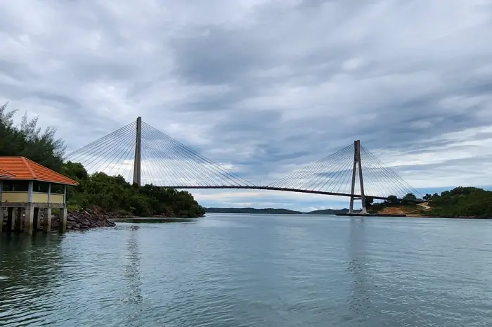 Barelang Bridge, a Magnificent Architectural Icon Connecting Various Islands in Batam