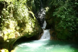 Cibulao Waterfall, Amazing Hidden Waterfall in Bogor