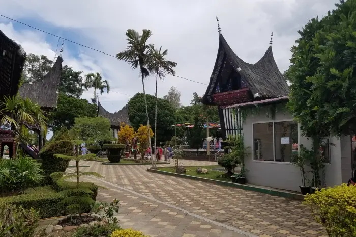 Cultural Touch at Kinantan Park