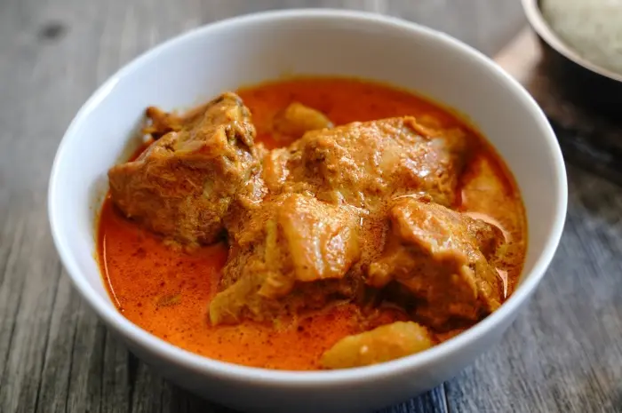 Fish Head Curry