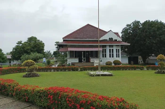 Former residence of Bung Karno, historical traces of the proclaimer in Bengkulu