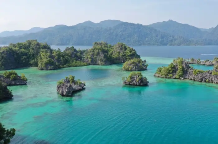 Peek at the Charm of Sambori Island, a Hidden Marine Paradise in Morowali